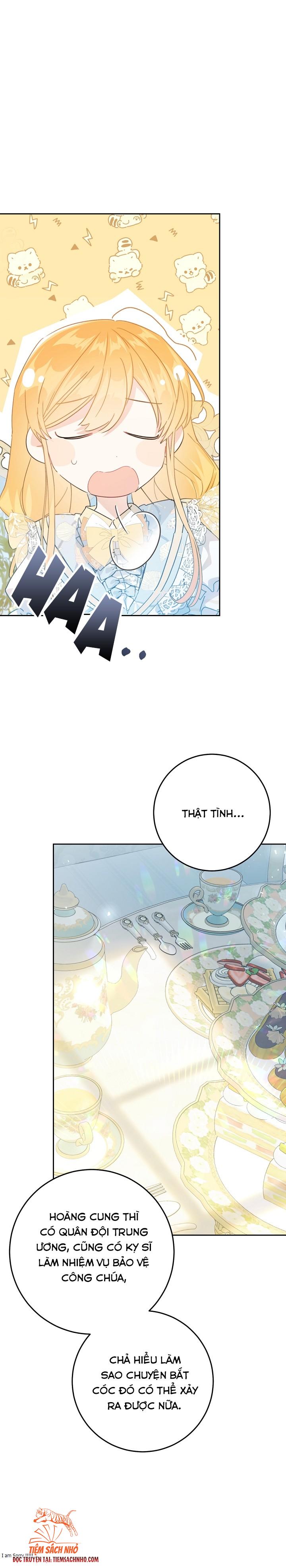 ác nữ là con rối chapter 54 4