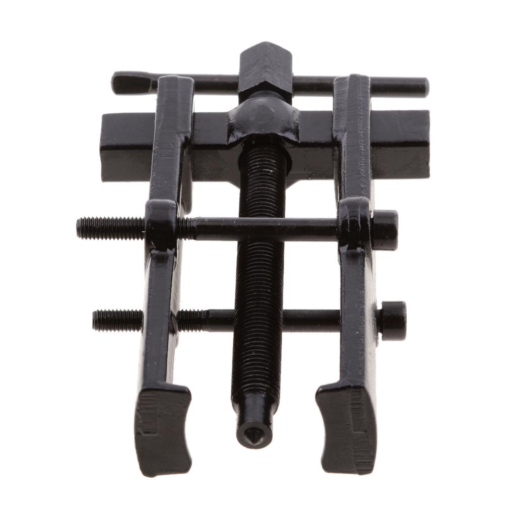 4 Inch Two Jaw Gear Puller Bearing Disassemble Heavy Duty Removal Tool