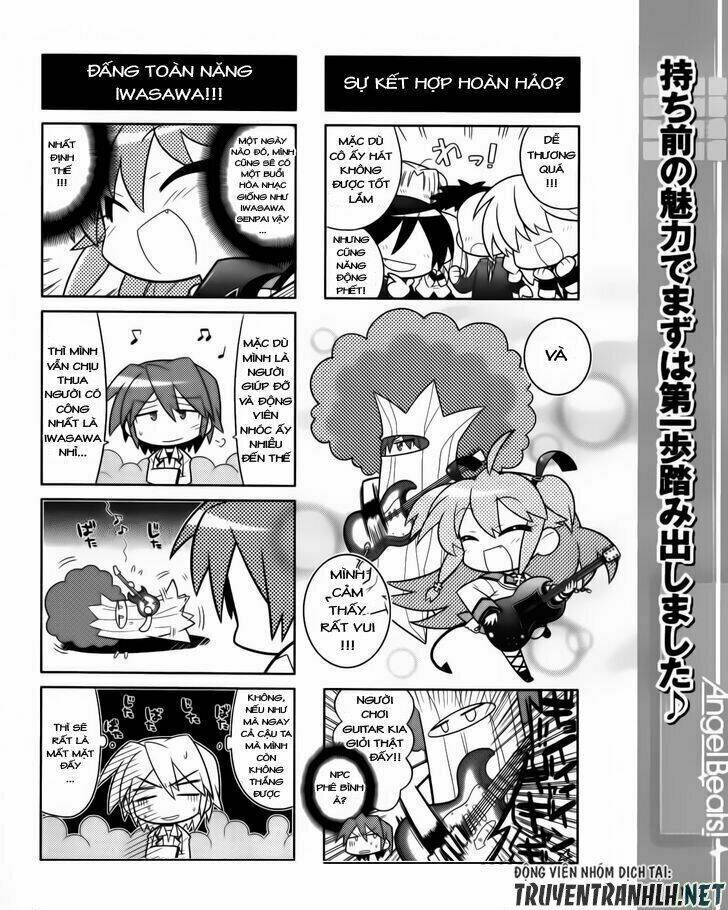 angel beats! the 4-koma - our battle chapter 5 9