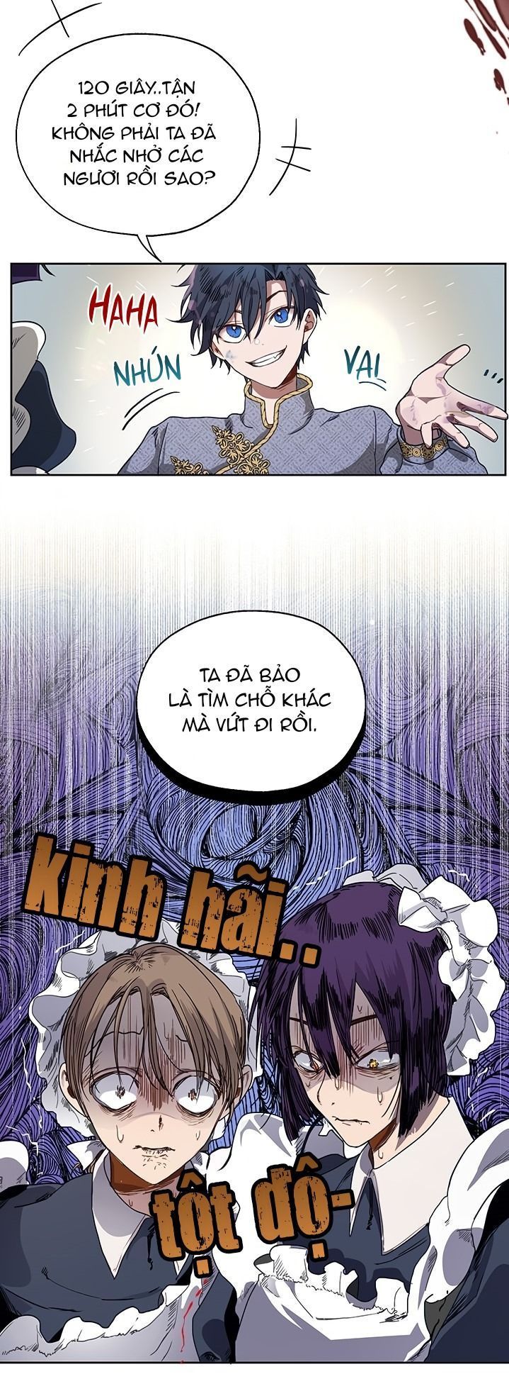 cách để cứu rỗi anh trai của nữ chính chapter 9 38