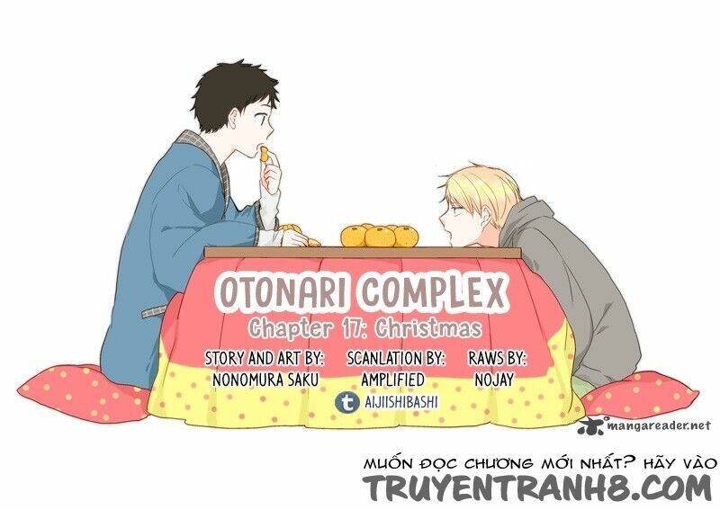 Otonari Complex Chapter 17 - Trang 1