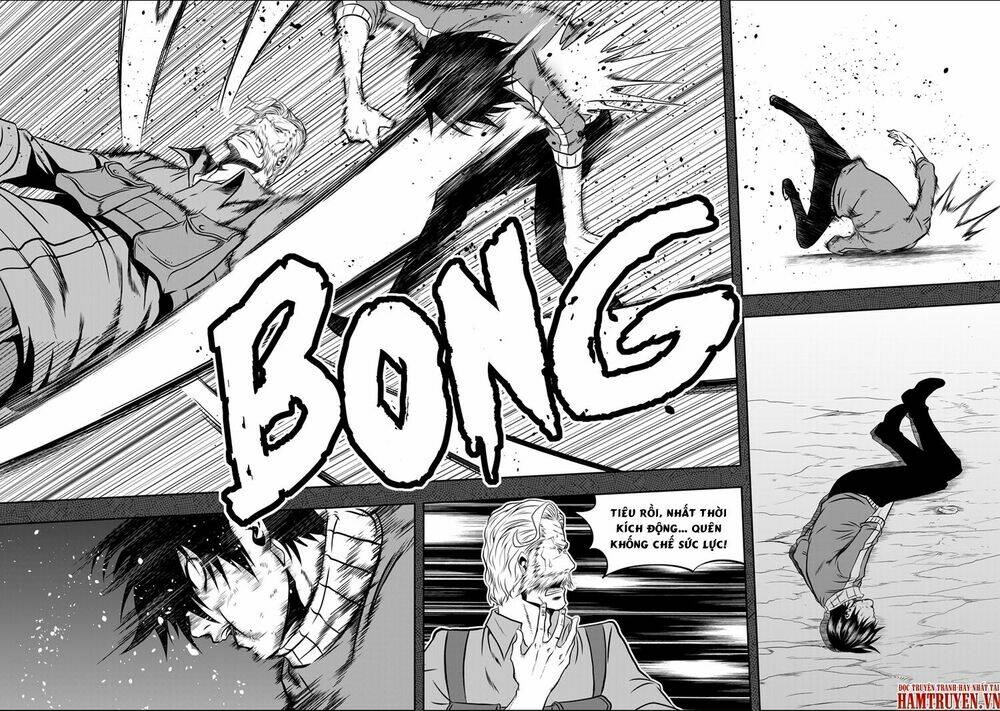 phệ quy giả chapter 28 30