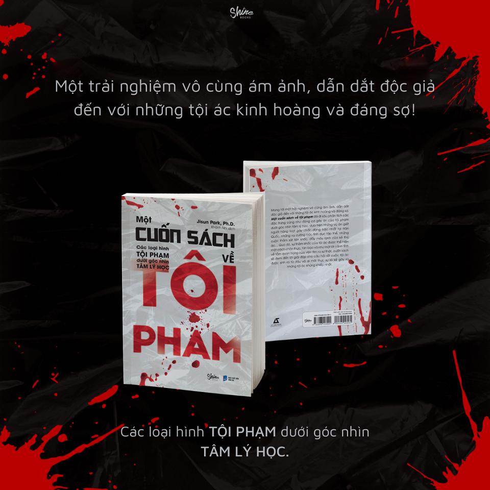 Một Cuốn Sách Về Tội Phạm - Bản Quyền