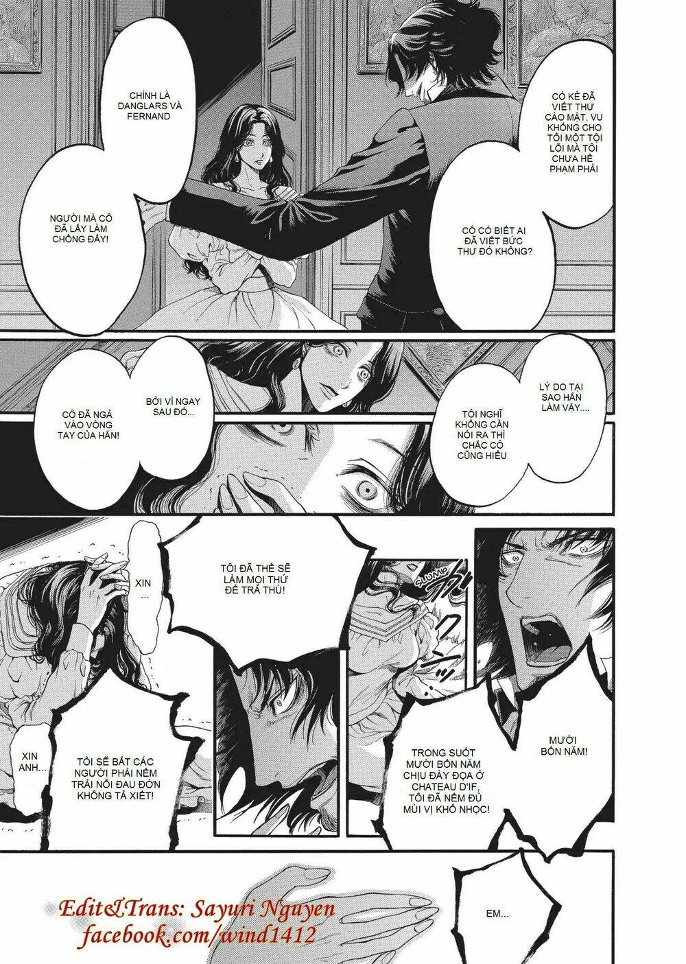 the count of monte cristo chapter 8 11