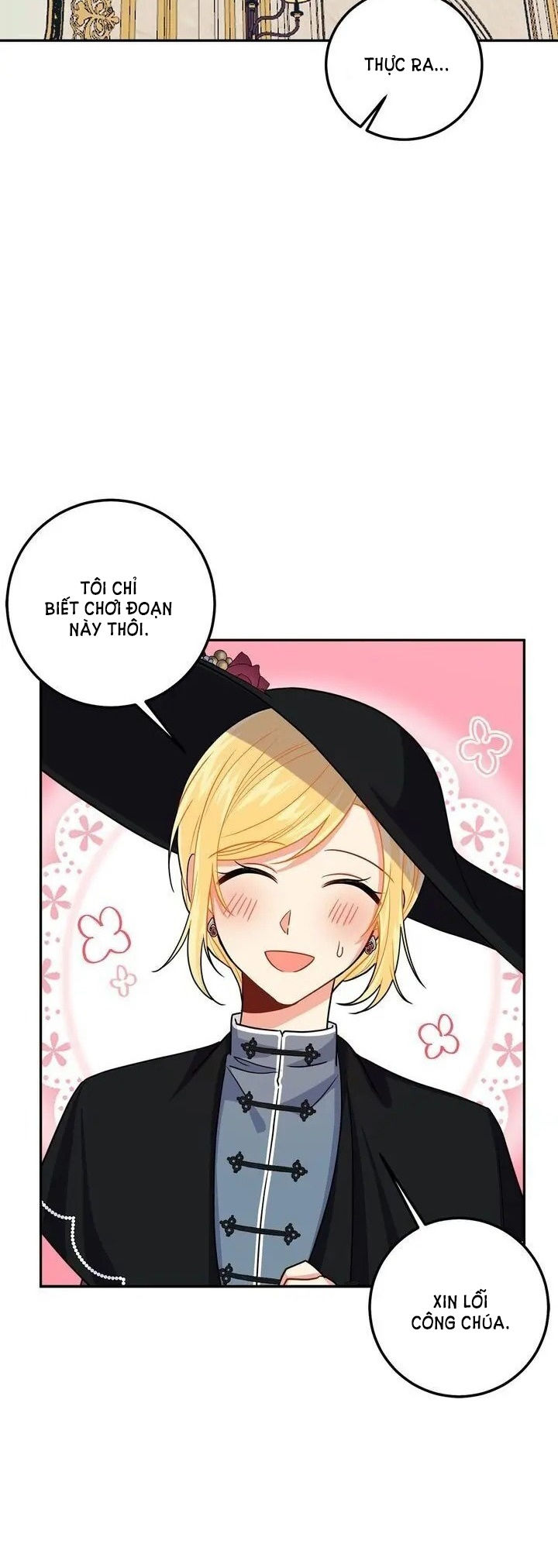 tôi là tiểu thư của gia đình này chapter 111 33