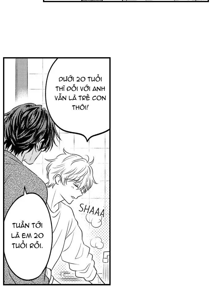 cậu bé lớn lên vượt quá gu của tôi chapter 2 9