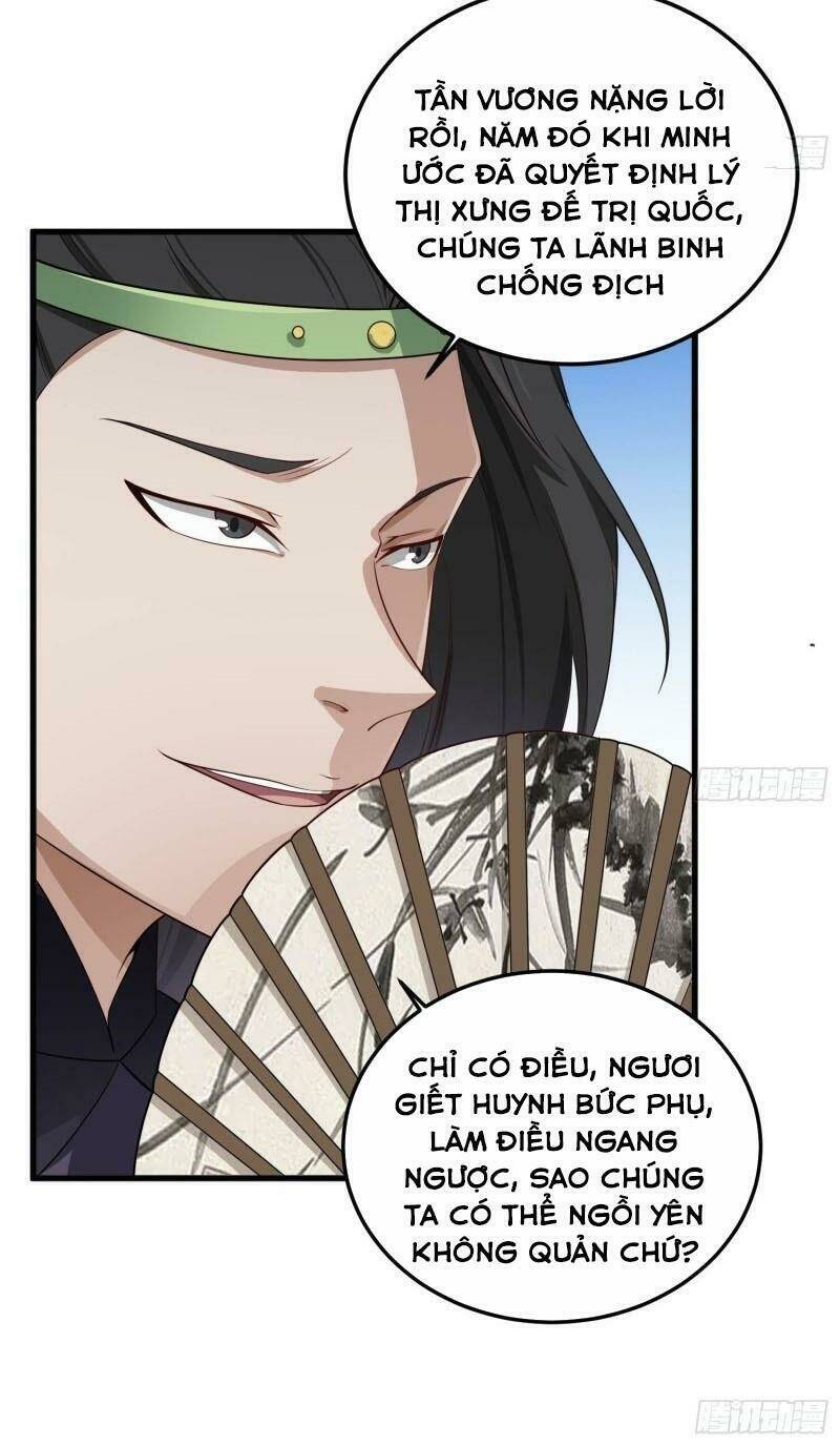 trọng sinh tới đại đường chapter 101 16