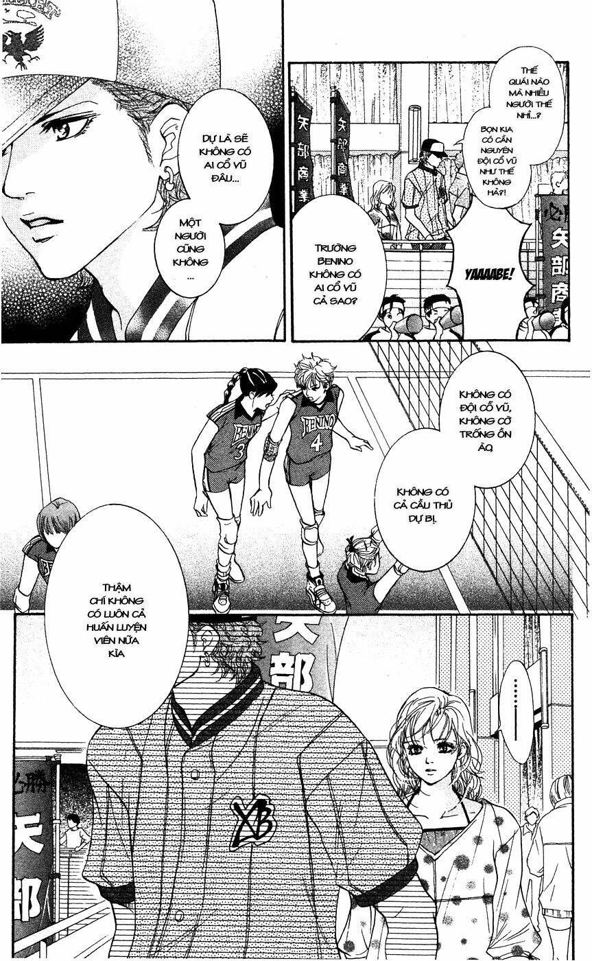 xứng danh anh hùng chapter 14 11