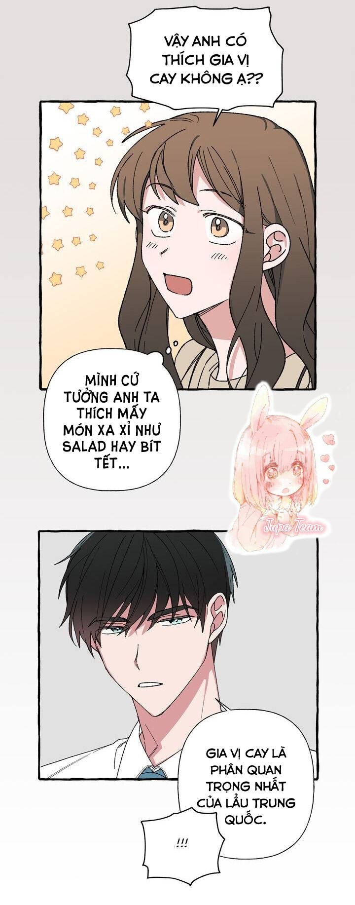 nhân viên mới của masung chapter 14 6