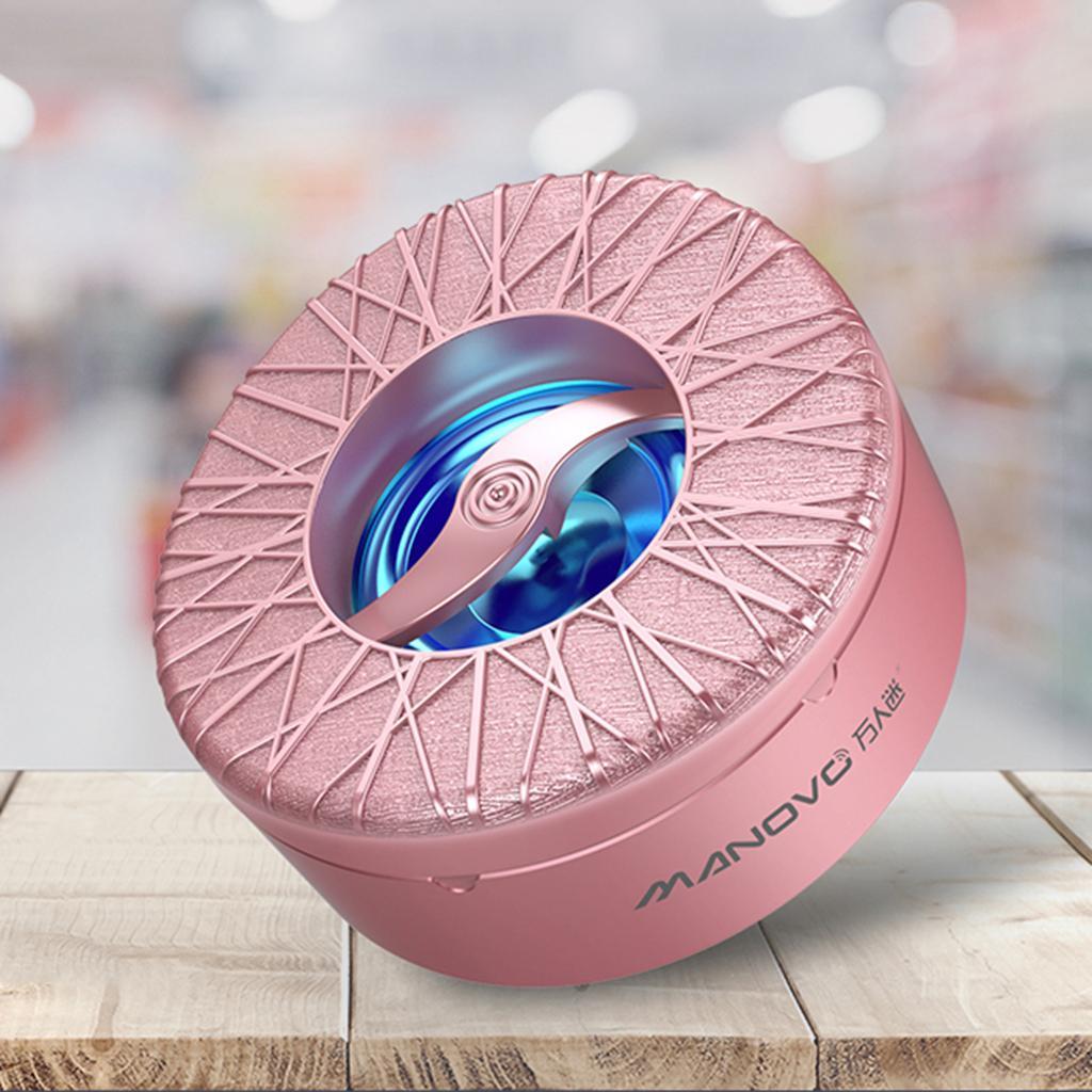 AUX TF Play HandsFREe Built-in Mic Speakers Pink