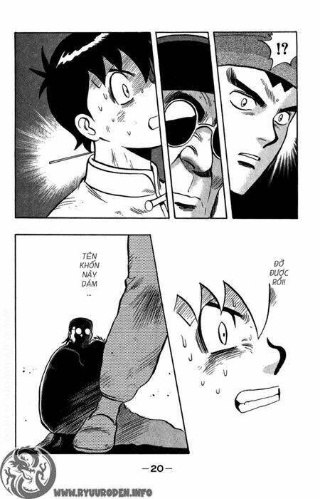 hoàng phi hồng phần 1 chapter 35 21