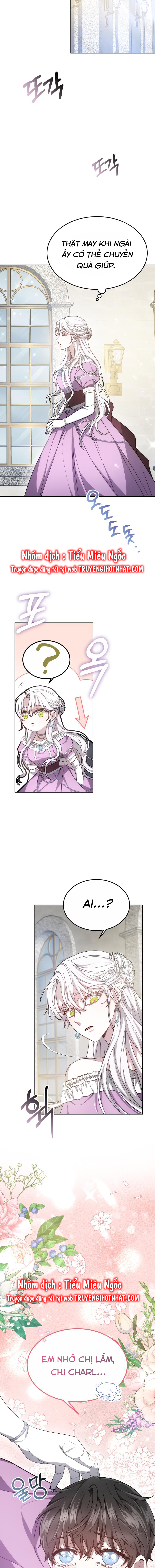 cháu trai nam chính rất thương tôi chapter 6 16