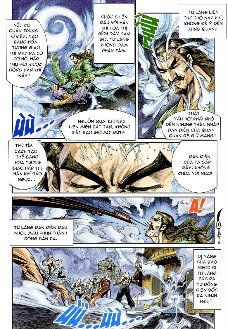 đại đường song long truyện chapter 38 10