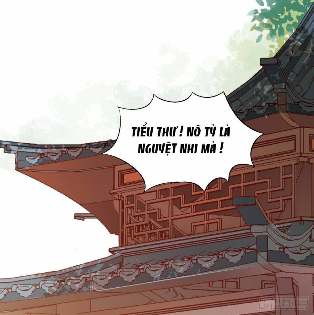 sát thủ vương phi không dễ chọc chapter 1.5 19