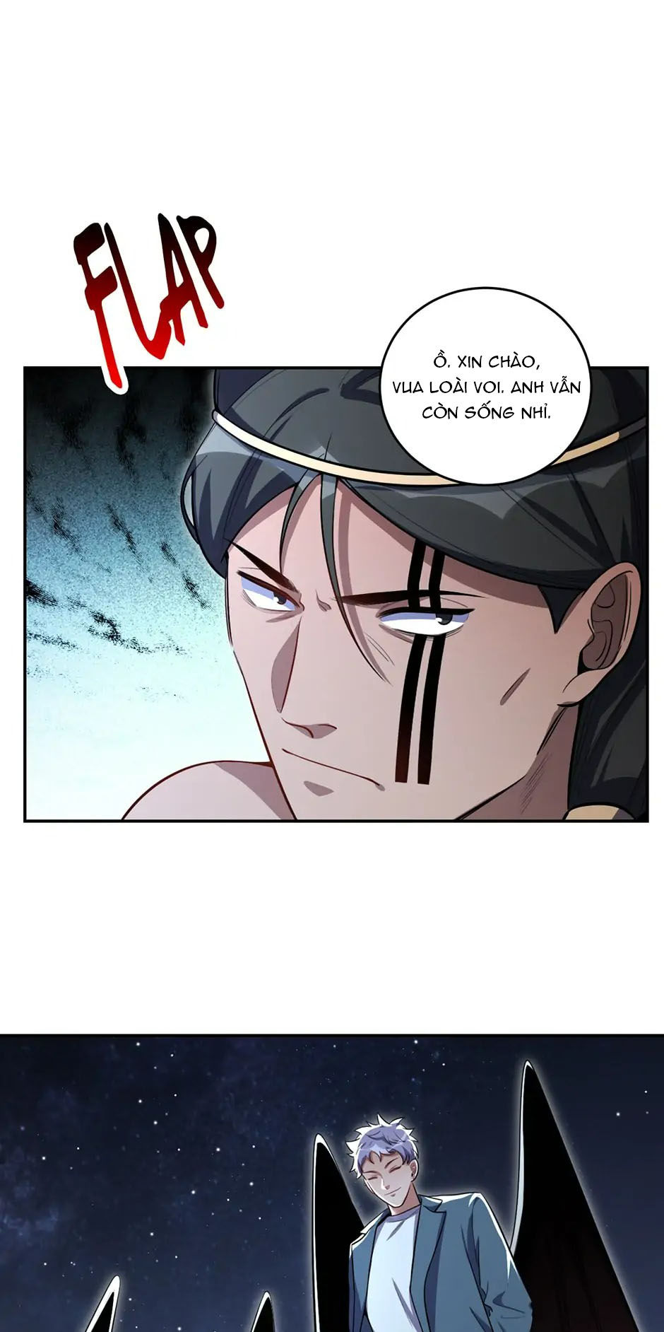 [16+] killing my love chapter 101.1 4