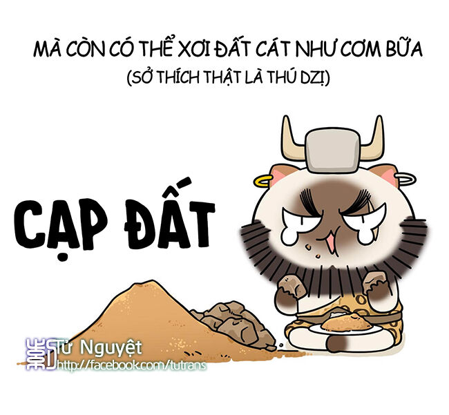 nếu lịch sử là một bầy mèo chapter 2 6