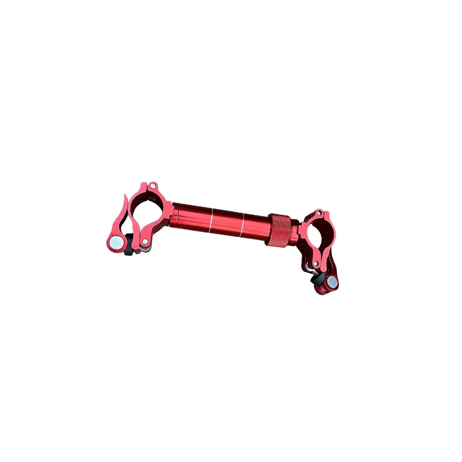 Fishing Chair Umbrella Holder Umbrella Mount Clip Outside Outdoor Base Umbrella Clamp Umbrella Stand for Patio, Yard, Camping, Beach Chair, Bench