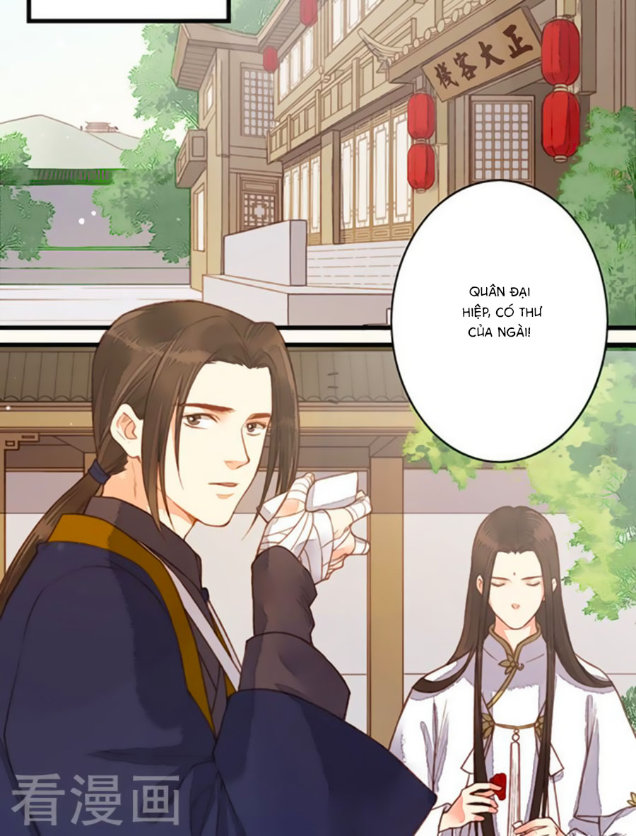 An Gia Hữu Nữ chapter 54 - Trang 16
