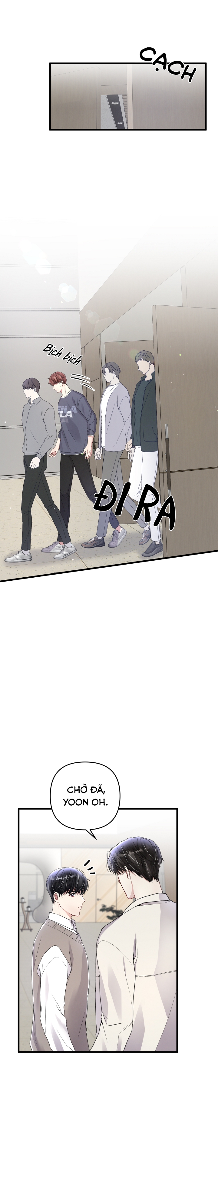 cuộc sống thường nhật của một guide phổ quát chapter 39 2