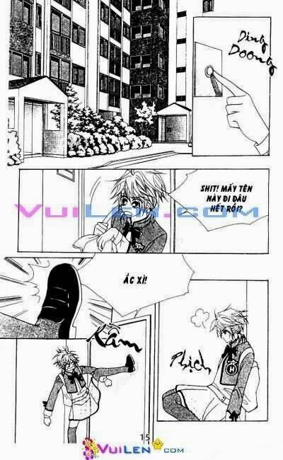 đại ca đi học chapter 9 15