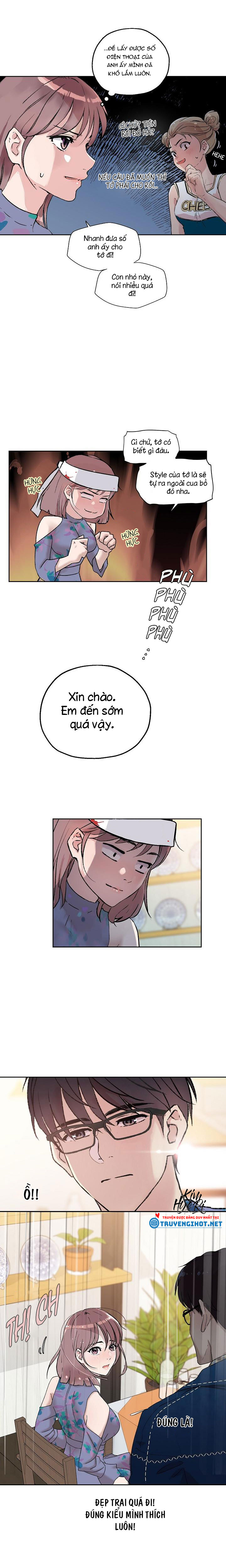 [18+] công tư phân minh chapter 4.2 4