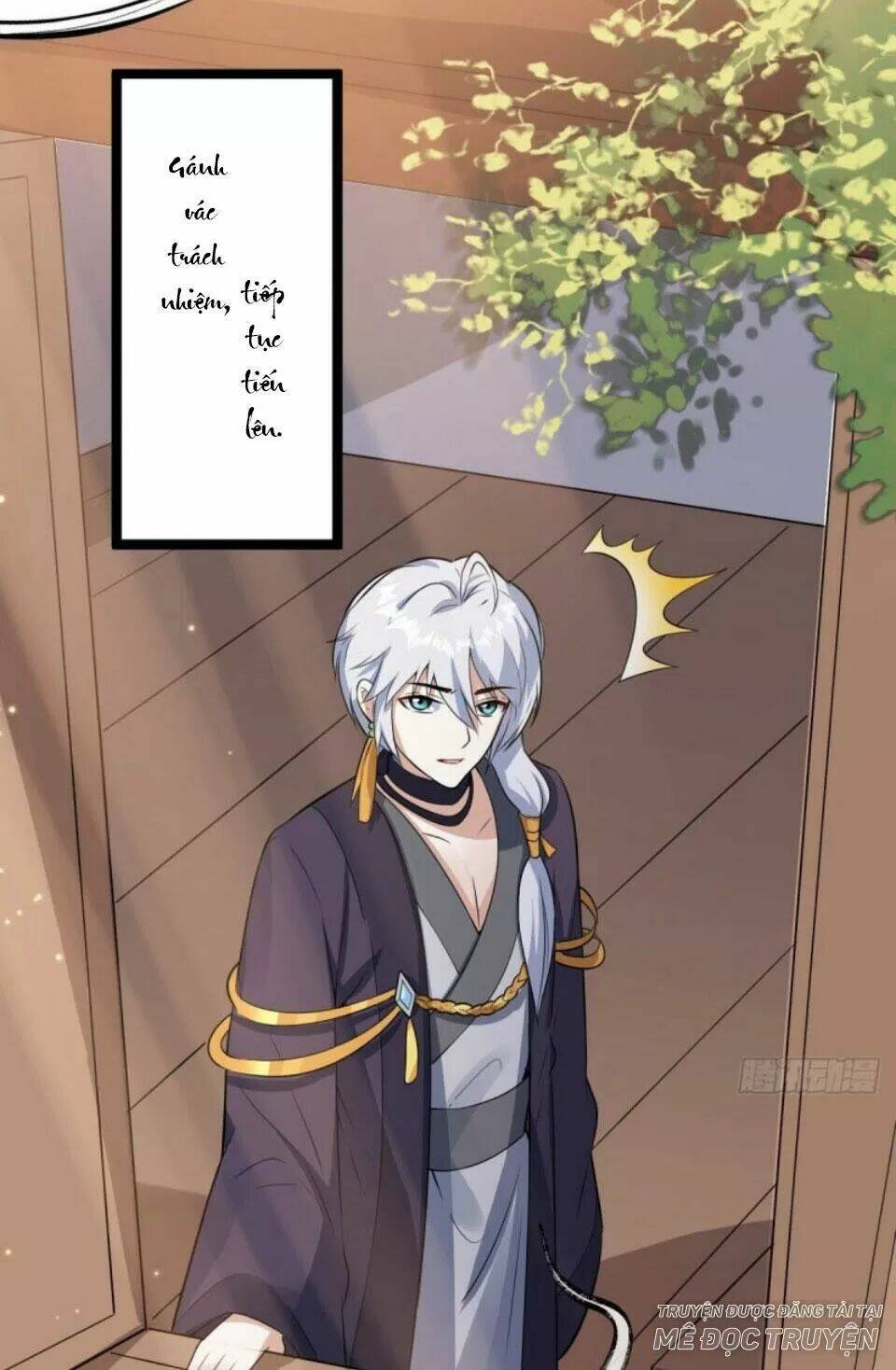 phế nữ yêu thần chapter 87 26