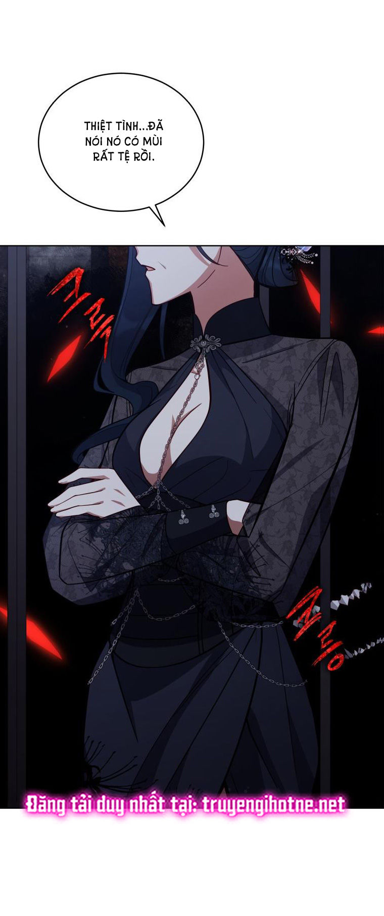 quý cô không thể tiếp cận chapter 88.2 23