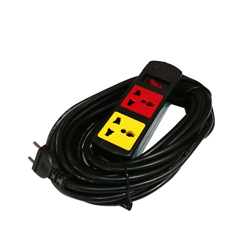 Ổ cắm kéo dài đa năng LiOA 2TH33-10A