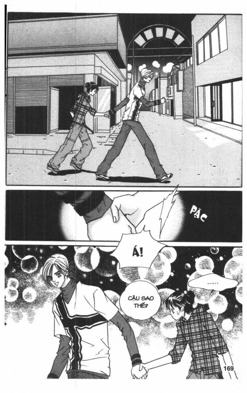 ô la la trớ trêu chapter 3 169