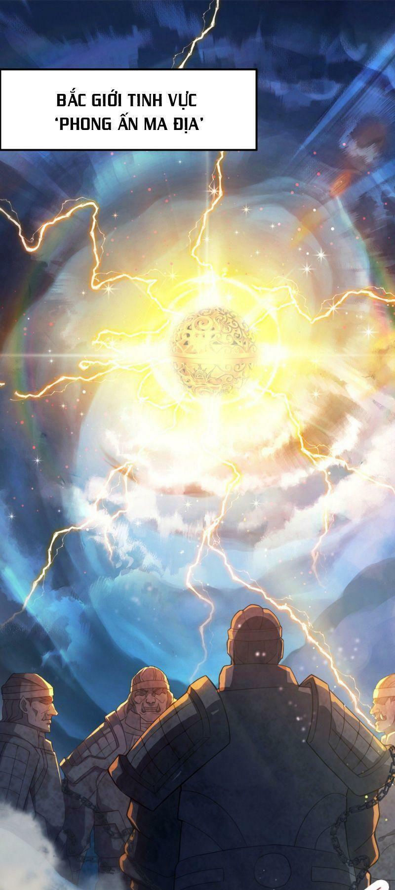 Ta Bị Nhốt Tại Cùng Một Ngày Mười Vạn Năm chapter 1.1 1