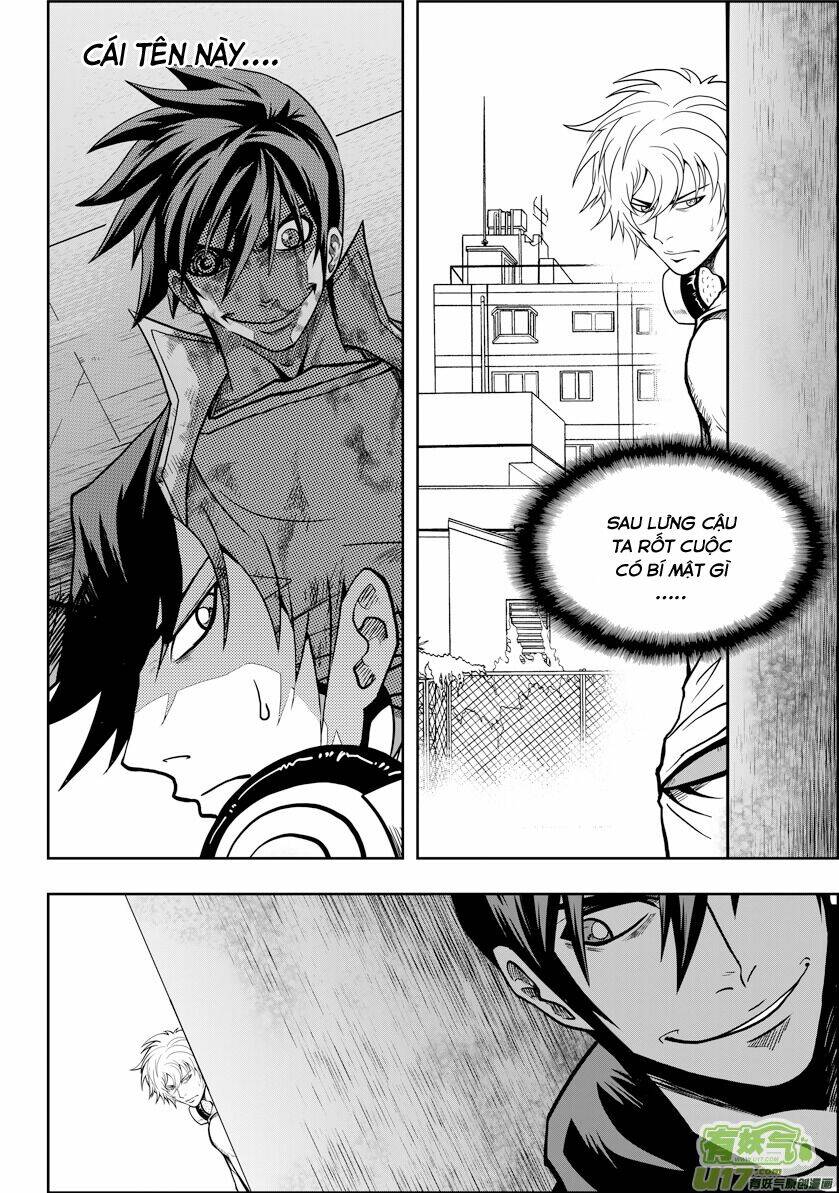 phệ quy giả chapter 18 17