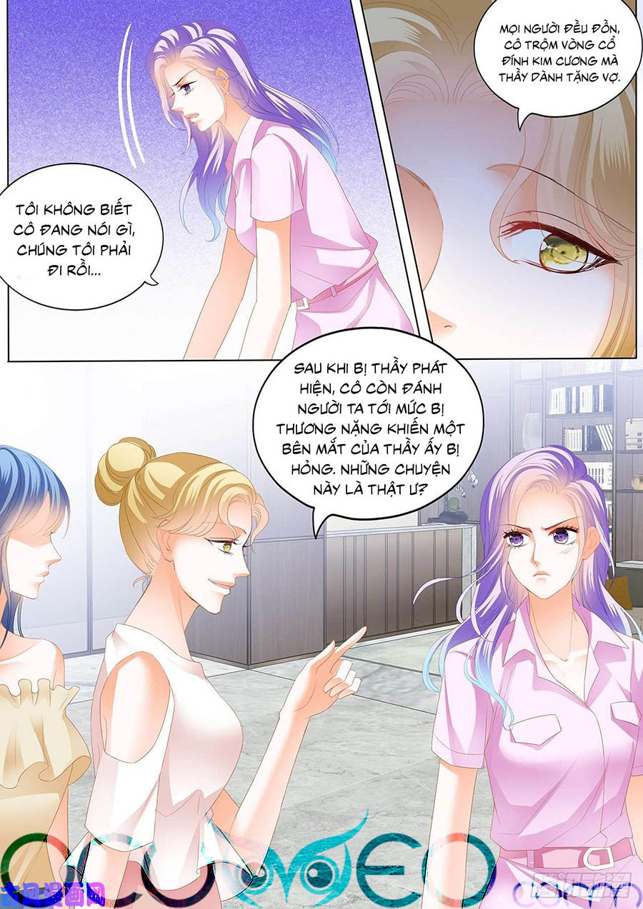 cuồng nhiệt boss, sủng thê xin kiềm chế chapter 94 10