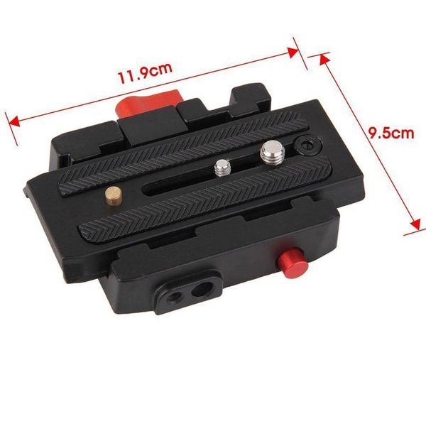 Đế thao tác nhanh P200 Quick Release Plate