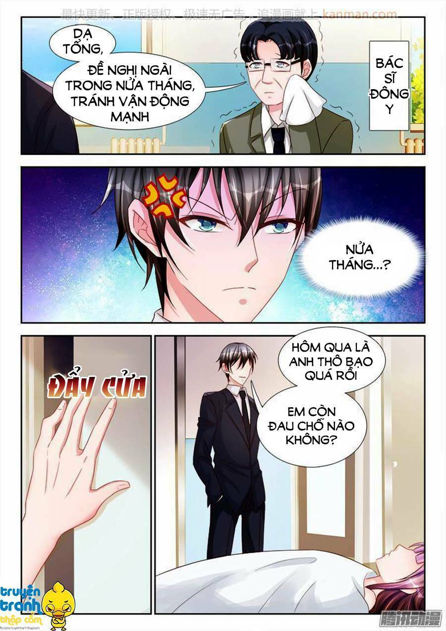 đế hào lão công thật ngông cuồng chapter 50 7