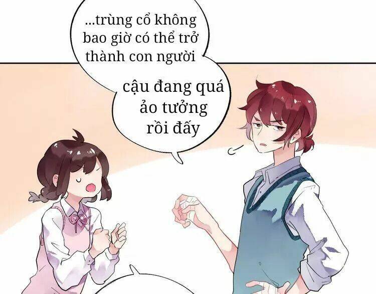 sos! tôi đã yêu một con sâu bướm (phần 2) chapter 30 56