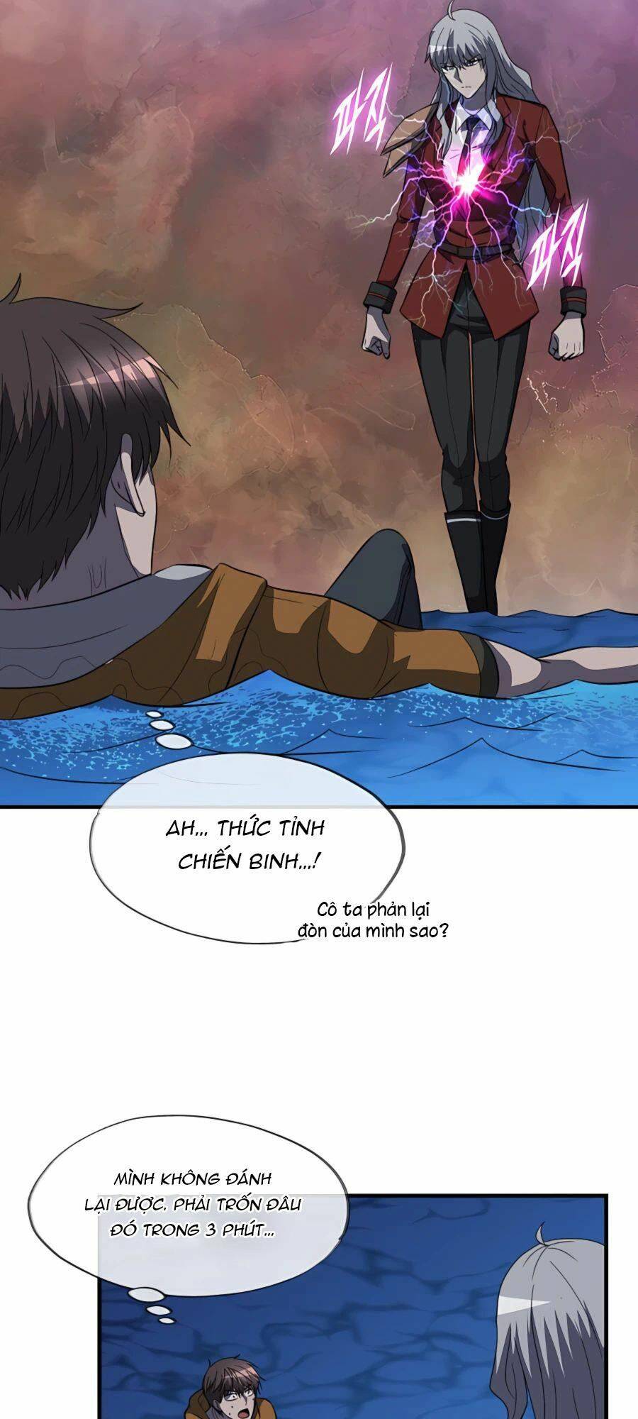 mẹ tôi là chòm sao bảo hộ m chapter 44 51