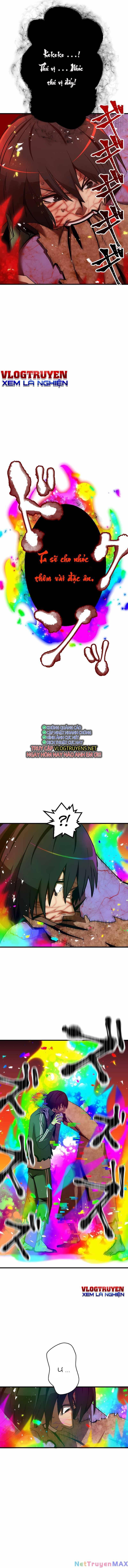 Huyết Thánh Cứu Thế Chủ~ Ta Chỉ Cần 0.0000001% Đã Trở Thành Vô Địch chapter 2 27