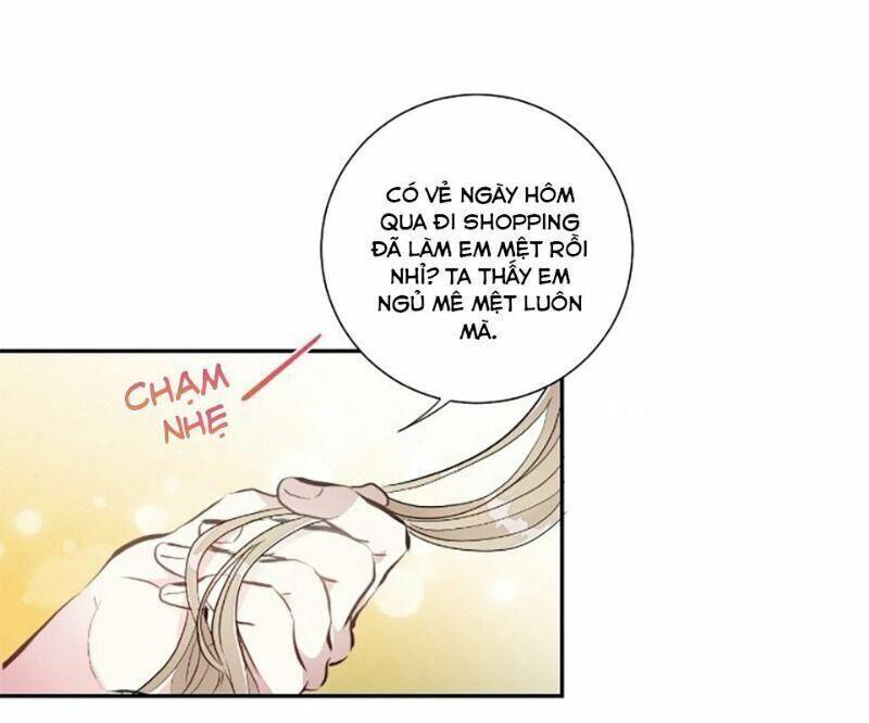 xin ngài đừng ăn tôi chapter 8 6