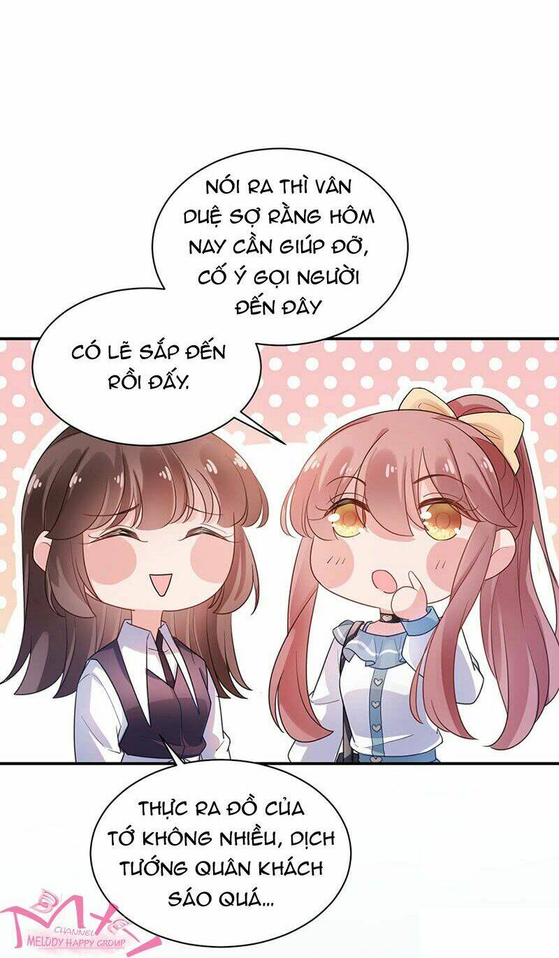 thịnh thế điềm sủng: cô vợ nhỏ đáng yêu của dịch thiếu chapter 69 8