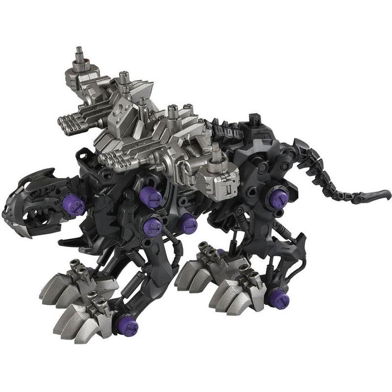 MÔ HÌNH ZOIDS WILD ZW35 DREI PANTHER MÔ HÌNH NHÂN VẬT LẮP RÁP ZOID