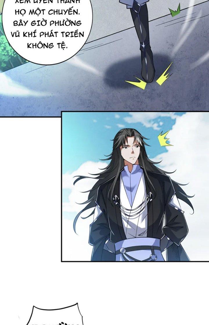 ẩn cư mười vạn năm, đời sau mời ta rời núi chapter 89 19