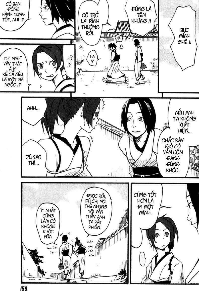 samurai champloo chapter 5 16