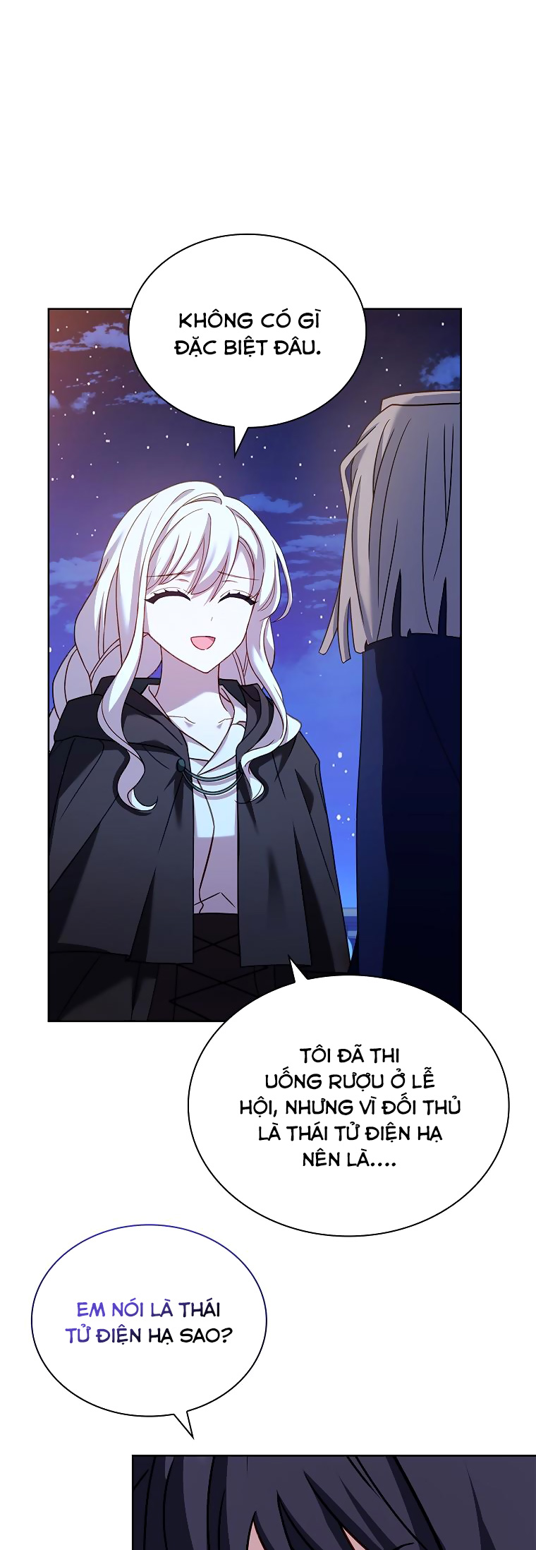 tiểu thư chỉ muốn được nghỉ ngơi chapter 102 34