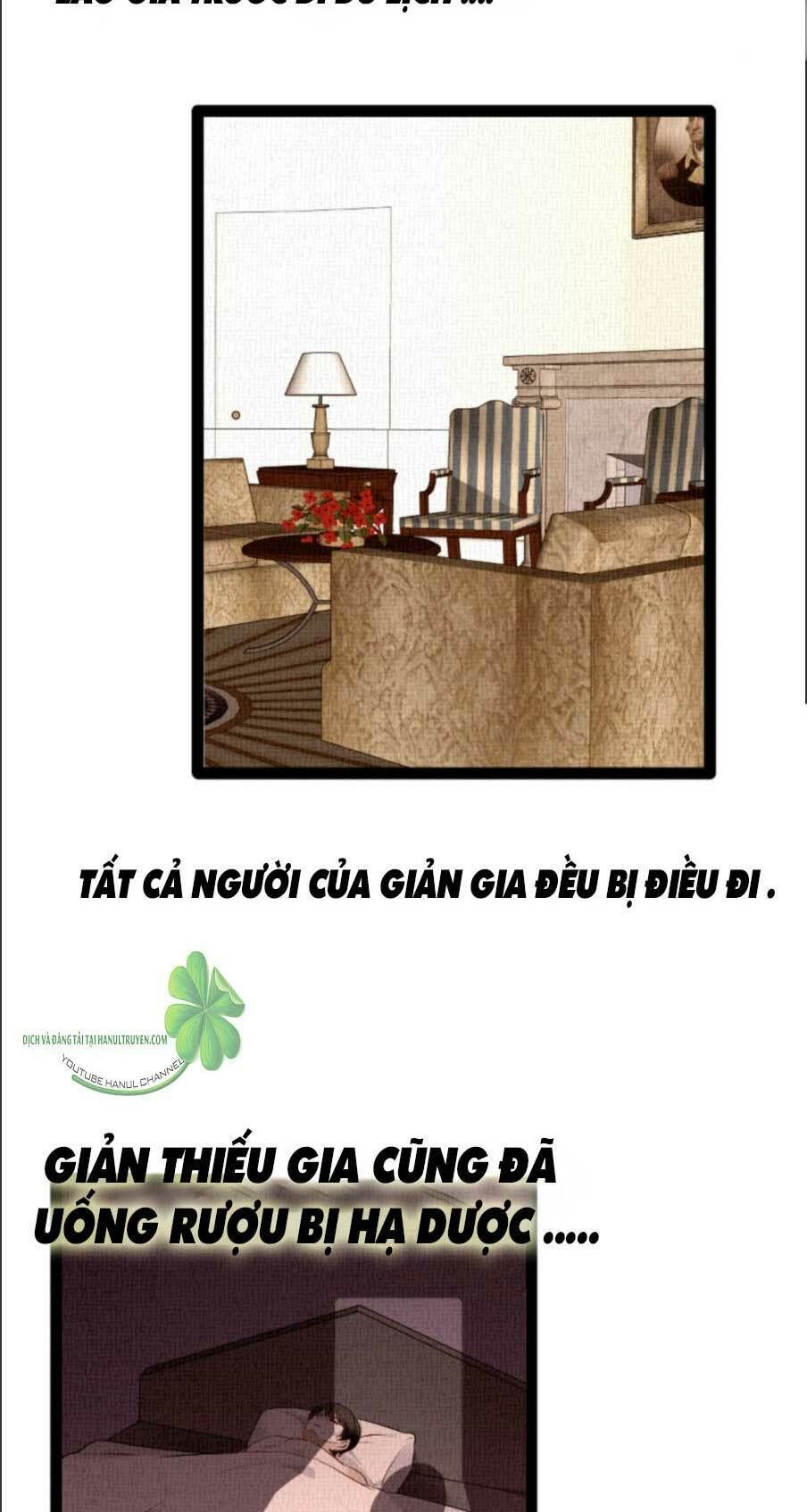 bảo bối đáng yêu đột kích chapter 118.2 3