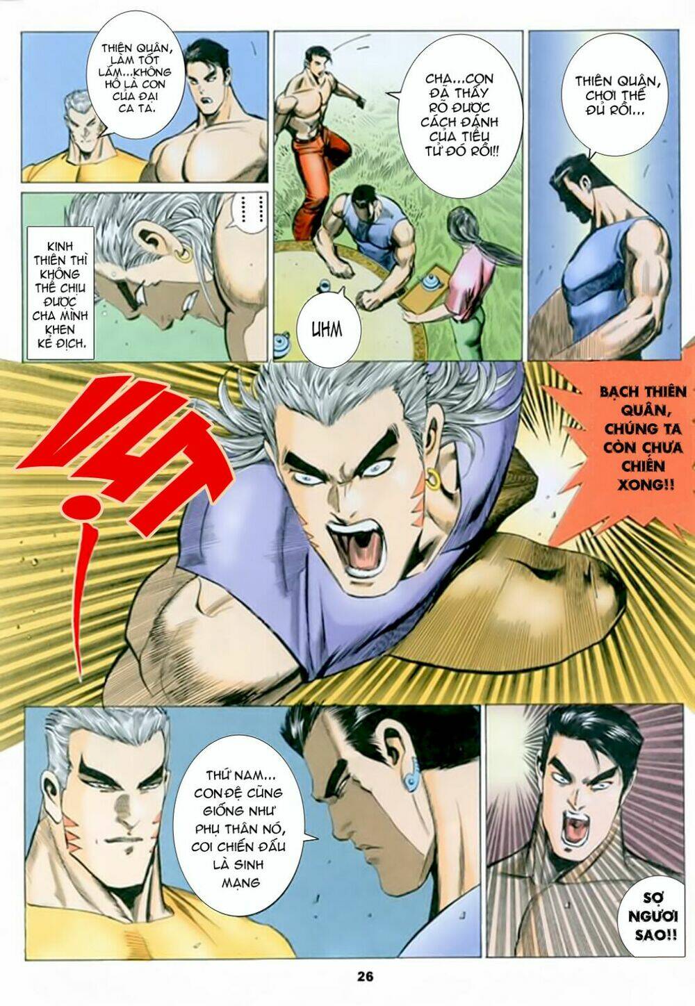 hải hổ 3 chapter 3 26