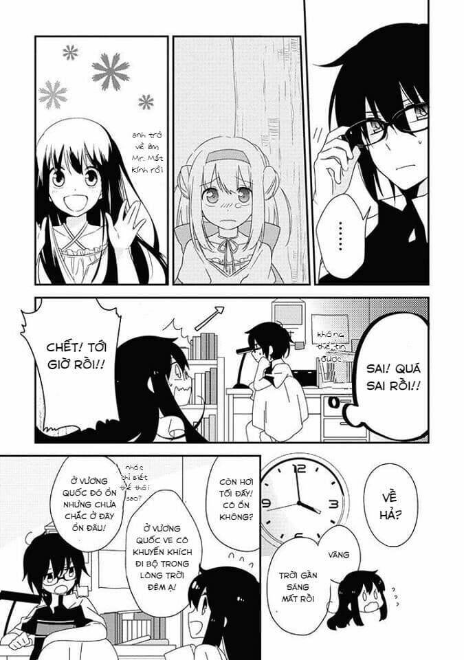 aozora kirai no usotsuki semiko chapter 3 16