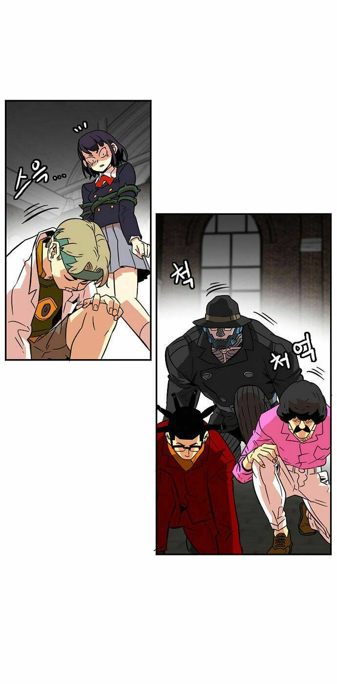 bẫy troll chapter 7 46