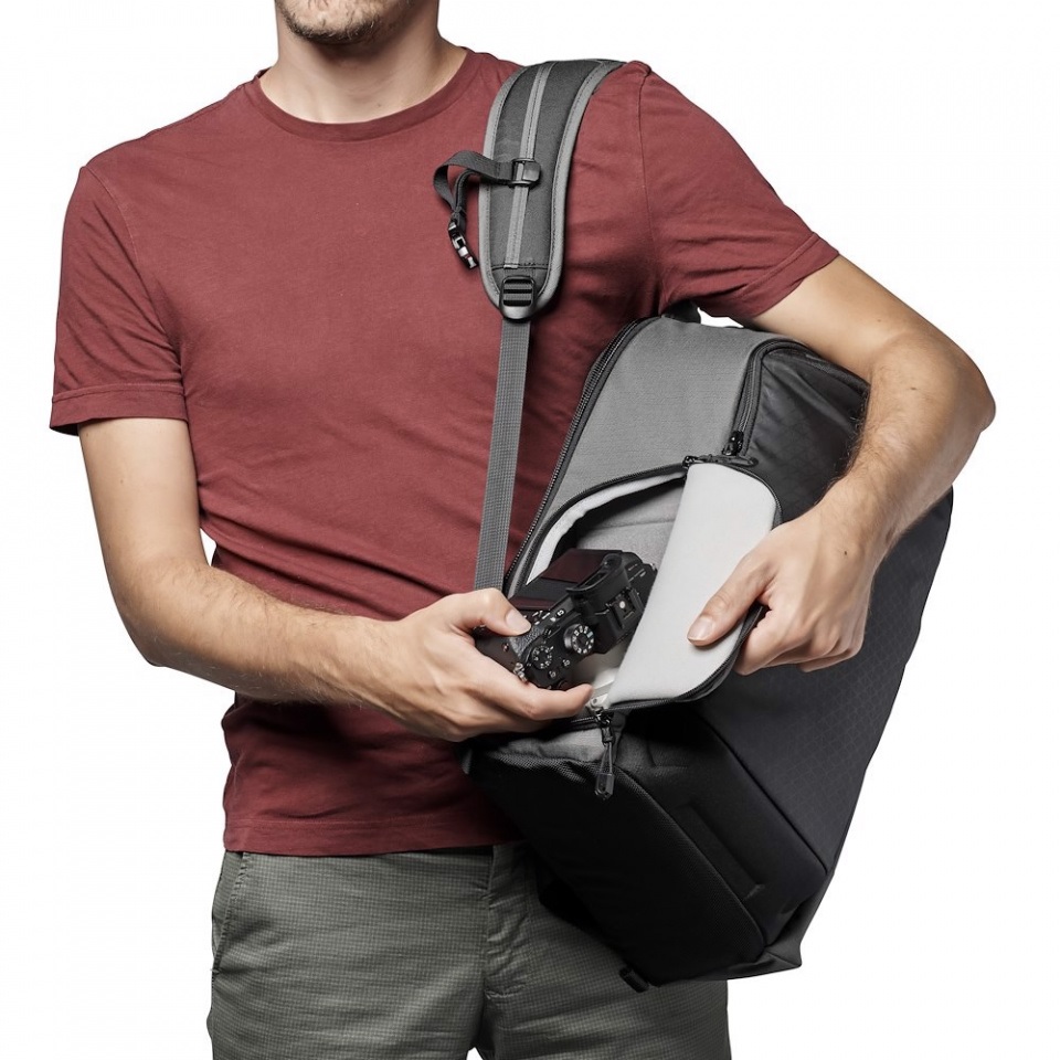 BA LÔ MÁY ẢNH LOWEPRO FLIPSIDE 400 AW III -HÀNG CHÍNH HÃNG