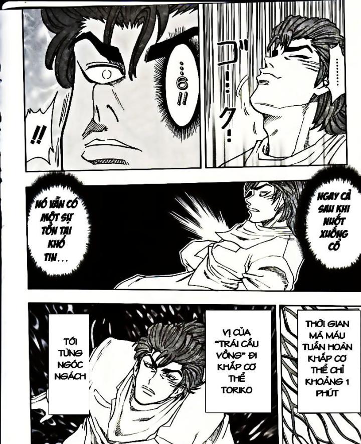 thánh tỏi sành ăn chapter 7 28