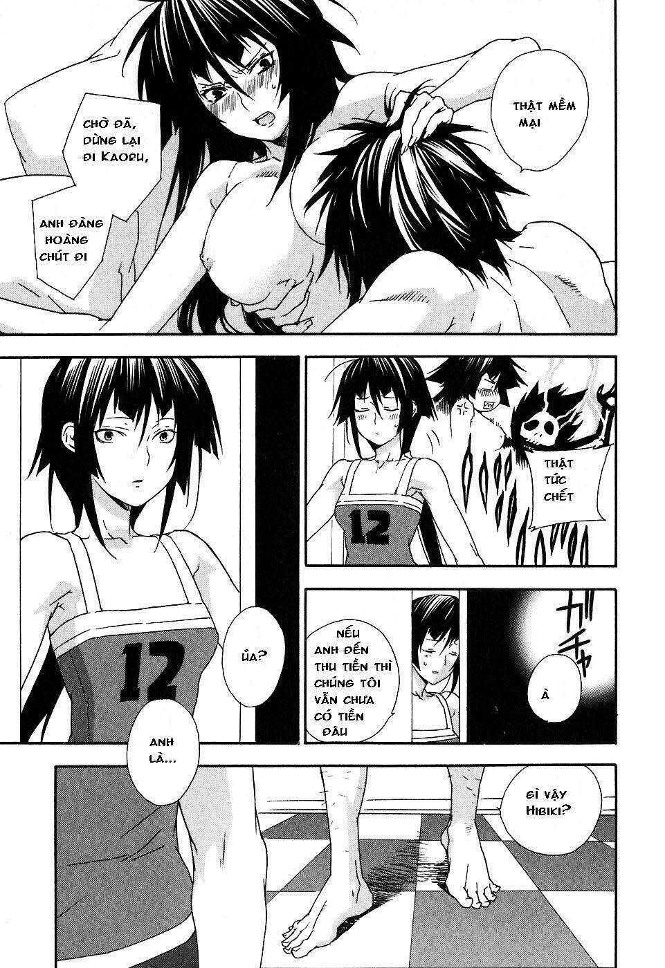 sekirei chapter 36 19